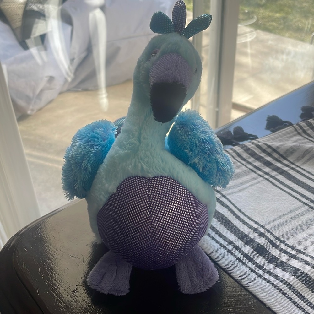 Retired Blufadoodle Webkinz